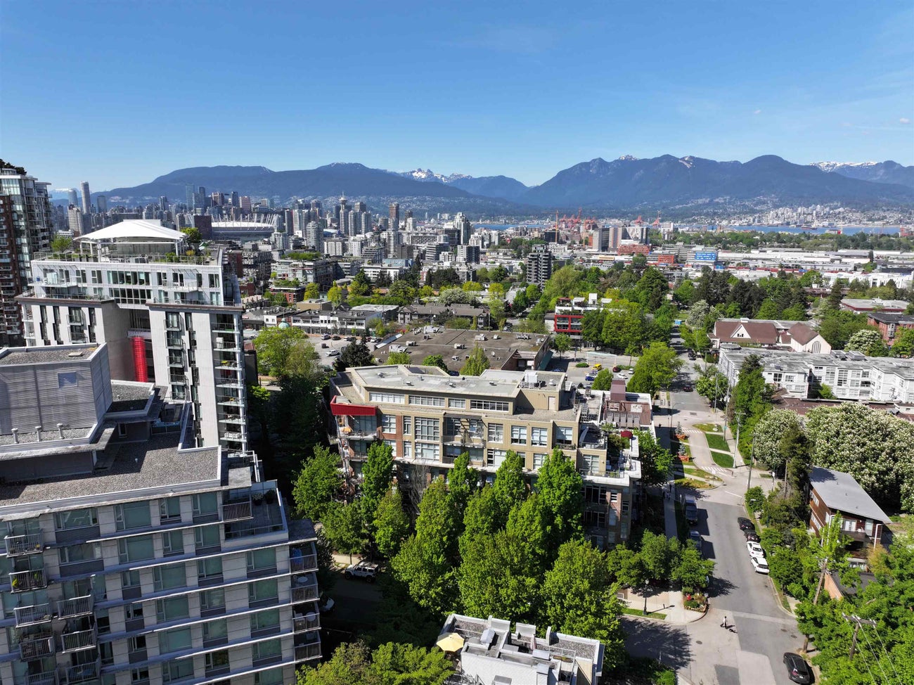 414 - 2635 Prince Edward Street - Mount Pleasant VE Apartment/Condo for Sale, 1 Bedroom (R3119357)# - 24