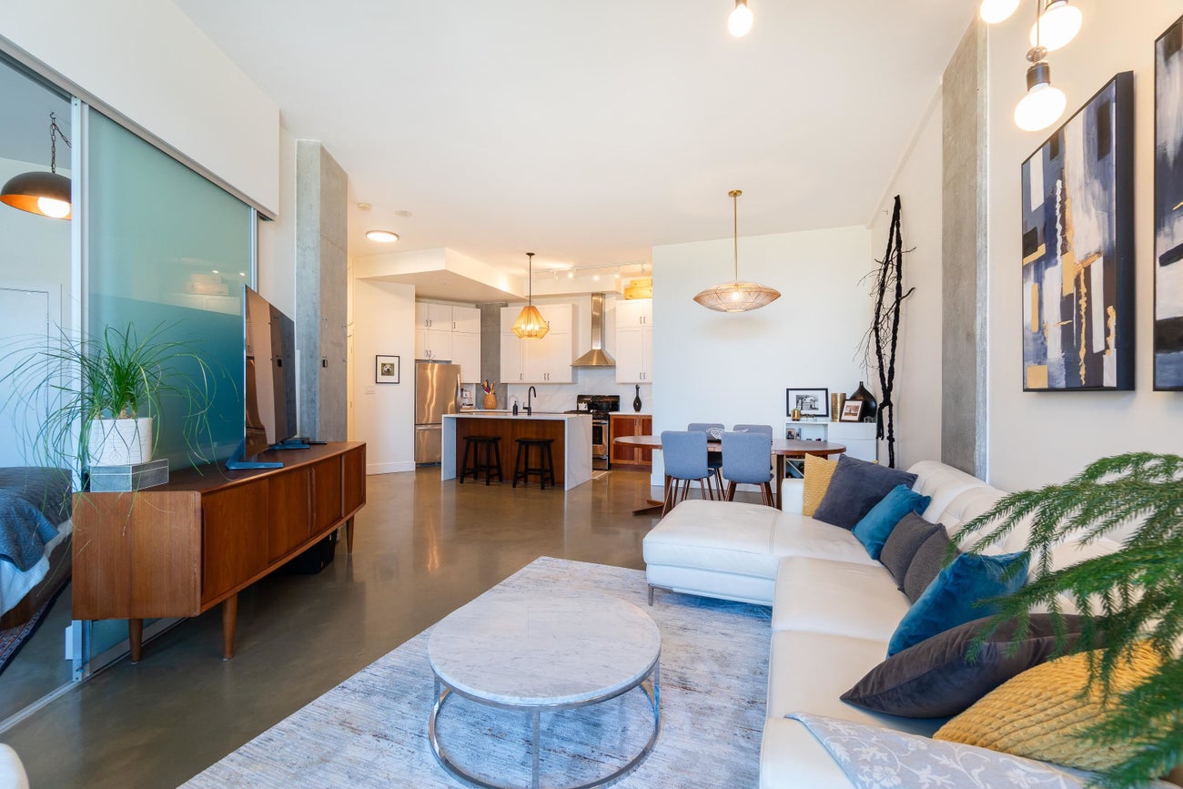 414 - 2635 Prince Edward Street - Mount Pleasant VE Apartment/Condo for Sale, 1 Bedroom (R3119357)# - 6