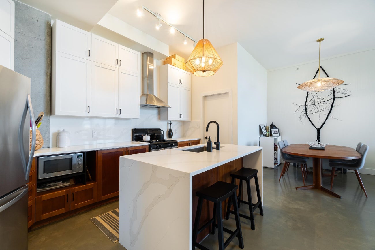 414 - 2635 Prince Edward Street - Mount Pleasant VE Apartment/Condo for Sale, 1 Bedroom (R3119357)# - 9