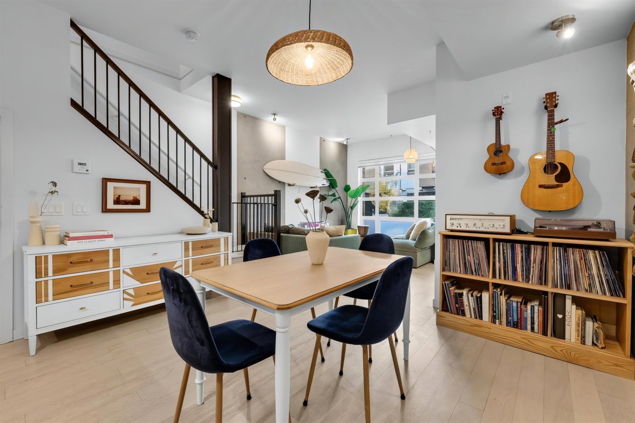 103 - 2715 Spring Street - Port Moody Centre Townhouse for Sale, 2 Bedrooms (R3174674)# - 1