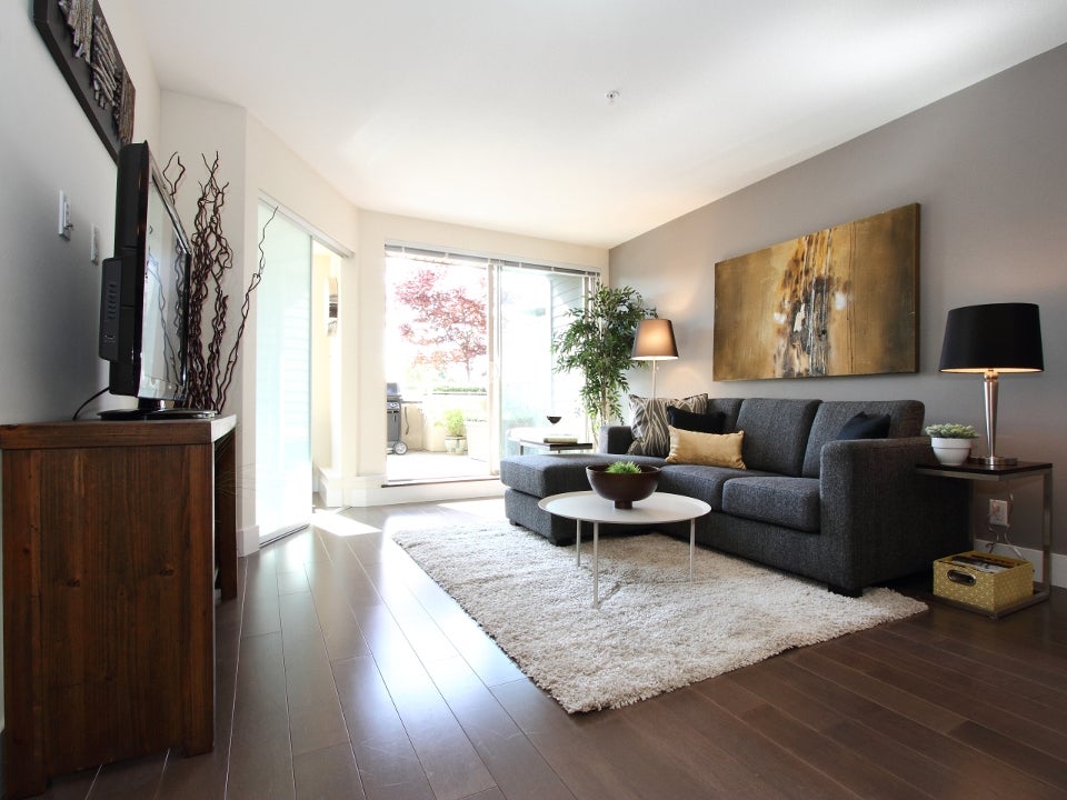 203 - 1689 East 13th Avenue, Vancouver, BC - Grandview Woodland Apartment/Condo for sale, 1 Bedroom  #5