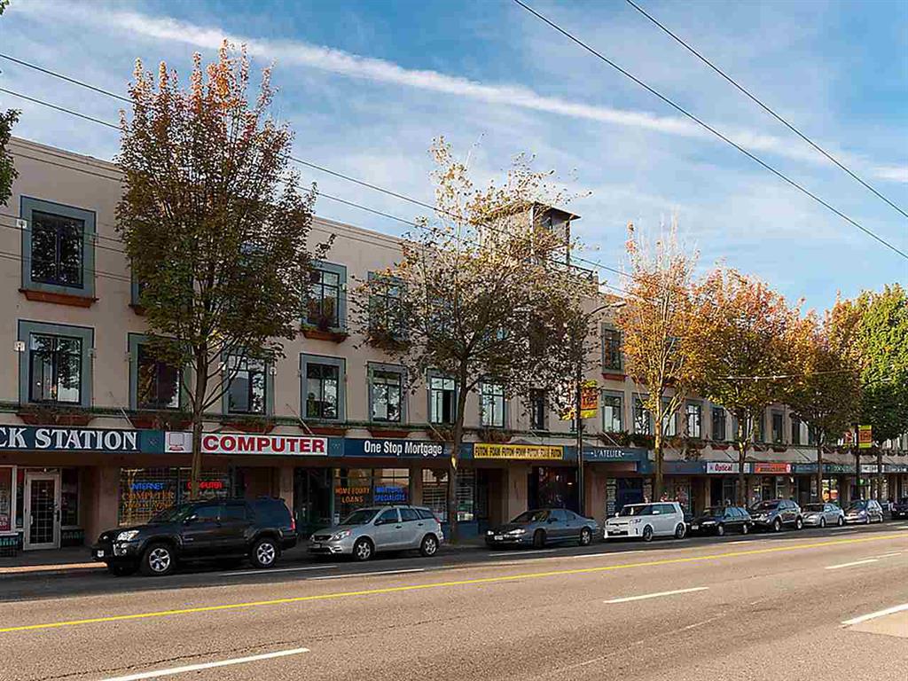 325 - 2556 E Hastings Street, Vancouver - Hastings LOFTS for sale, 1 Bedroom (R2149387) #13