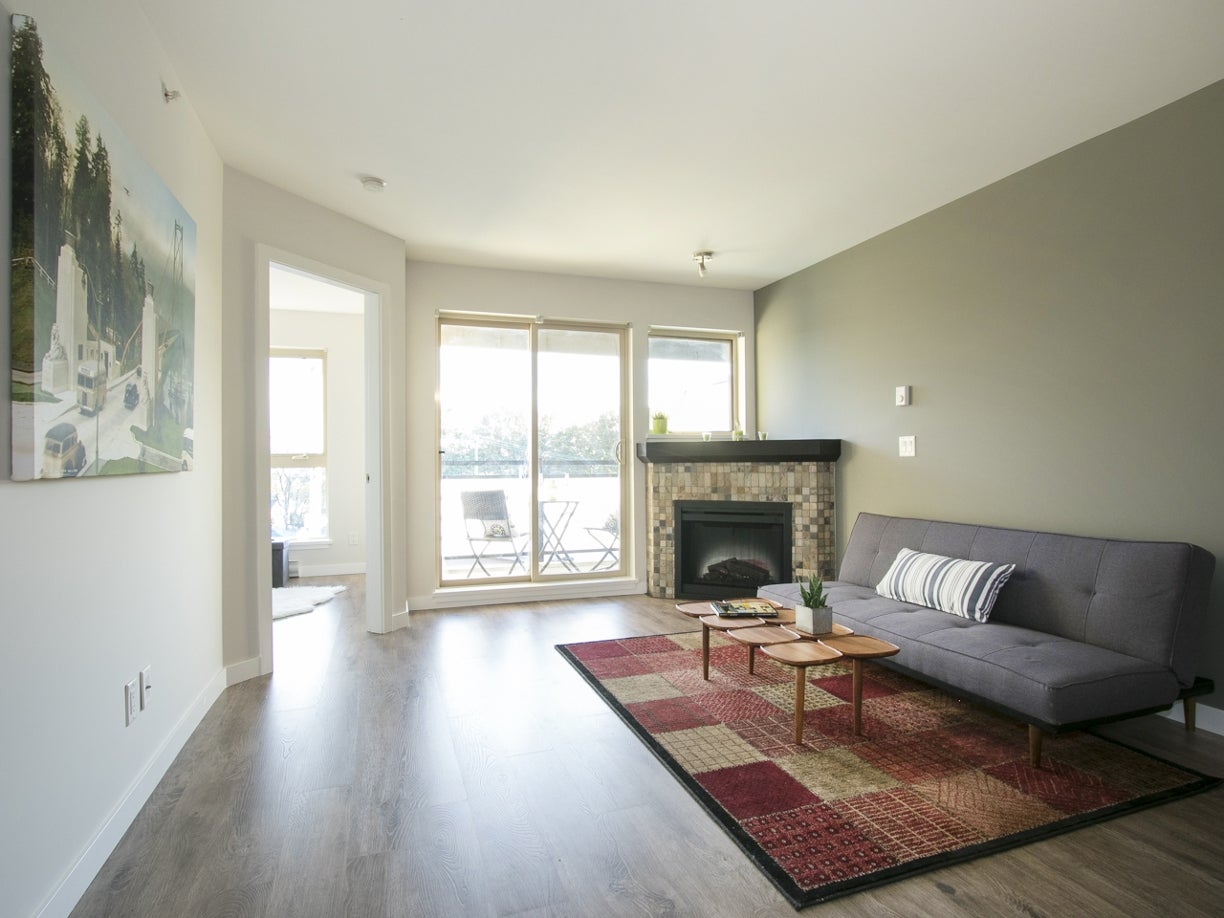 404 - 405 Skeena Street, Vancouver, BC  - Renfrew VE Apartment/Condo for sale, 2 Bedrooms (R2008539) #4