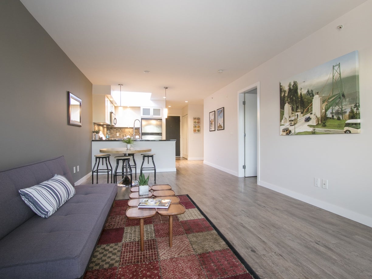 404 - 405 Skeena Street, Vancouver, BC  - Renfrew VE Apartment/Condo for sale, 2 Bedrooms (R2008539) #7