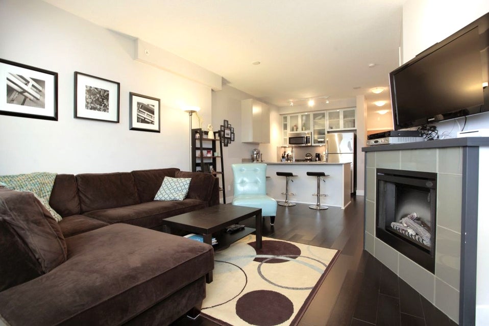 310 - 298 East 11th Avenue, Vancouver - Mount Pleasant VE Apartment/Condo for sale, 1 Bedroom (R2043017) #1