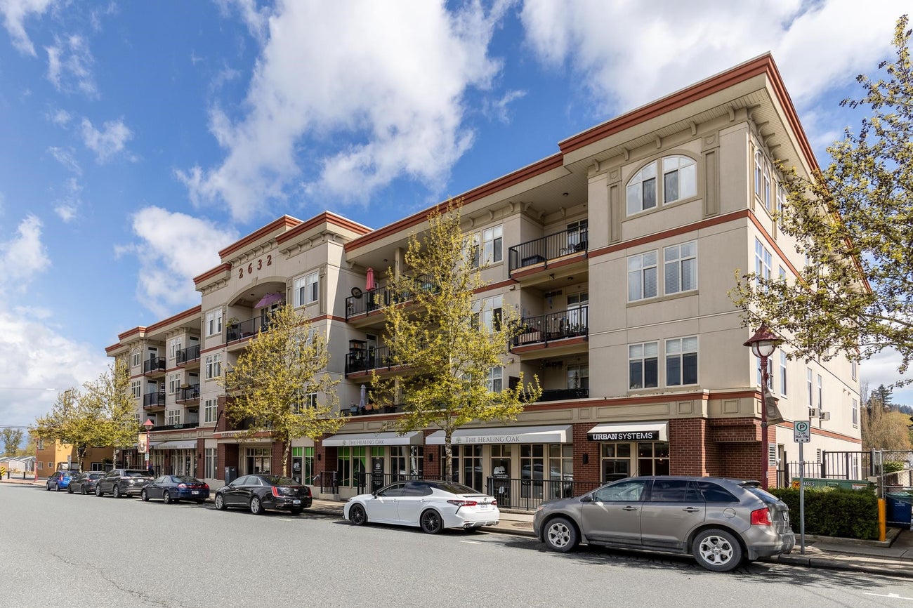 207 2632 PAULINE STREET - Central Abbotsford Apartment/Condo for sale, 2 Bedrooms (R2872047) #1