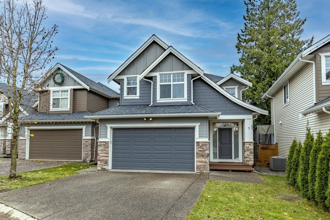 7 - 21267 83a Avenue - Willoughby Heights Single Family Residence for Sale, 5 Bedrooms (R2977515) #1