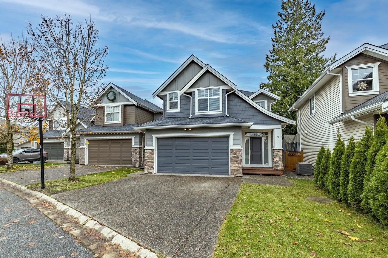 7 - 21267 83a Avenue - Willoughby Heights Single Family Residence for Sale, 5 Bedrooms (R2977515) #2