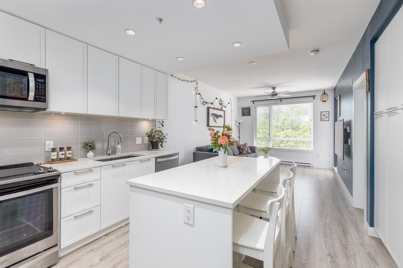 414 - 2382 Atkins Avenue - Central Pt Coquitlam Apartment/Condo for Sale, 1 Bedroom (R3005451) #4