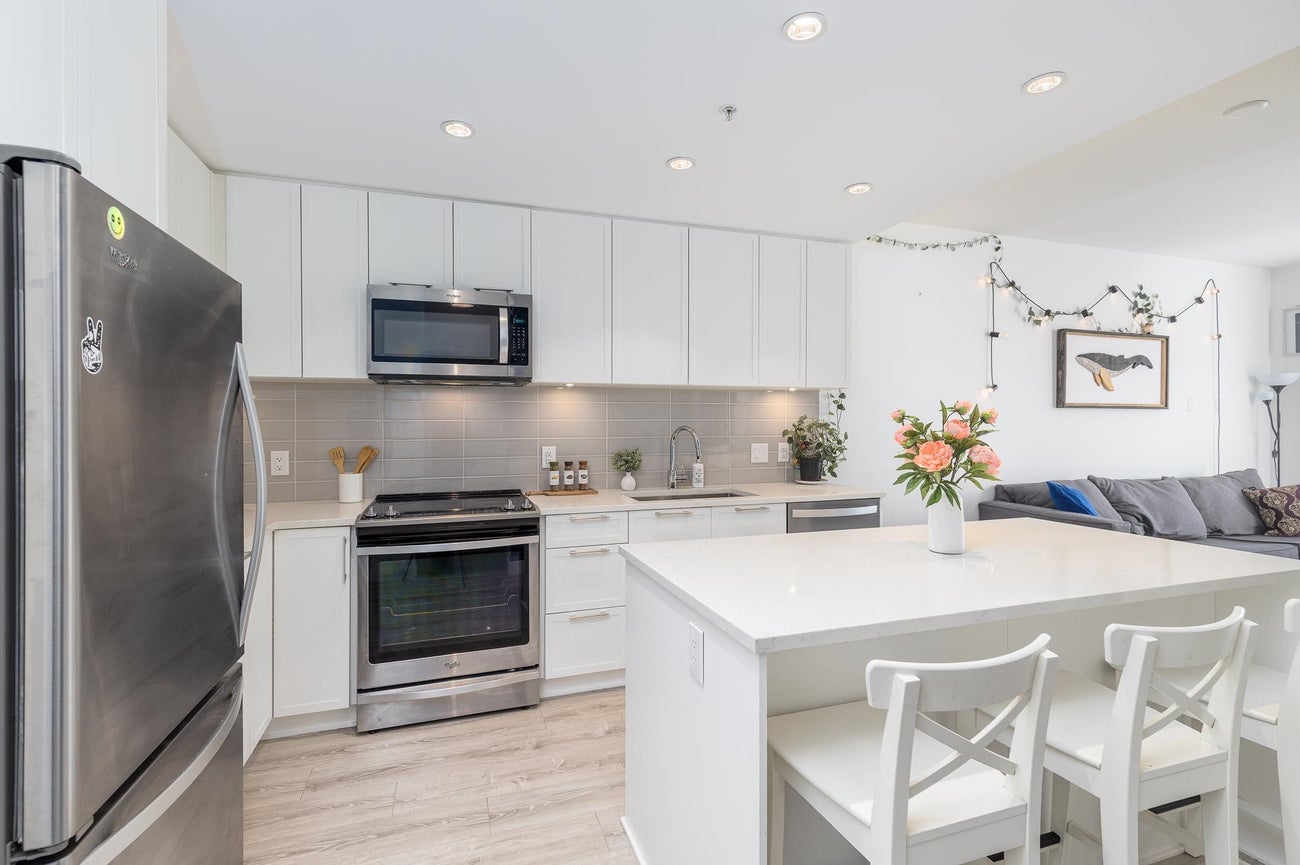 414 - 2382 Atkins Avenue - Central Pt Coquitlam Apartment/Condo for Sale, 1 Bedroom (R3005451) #5