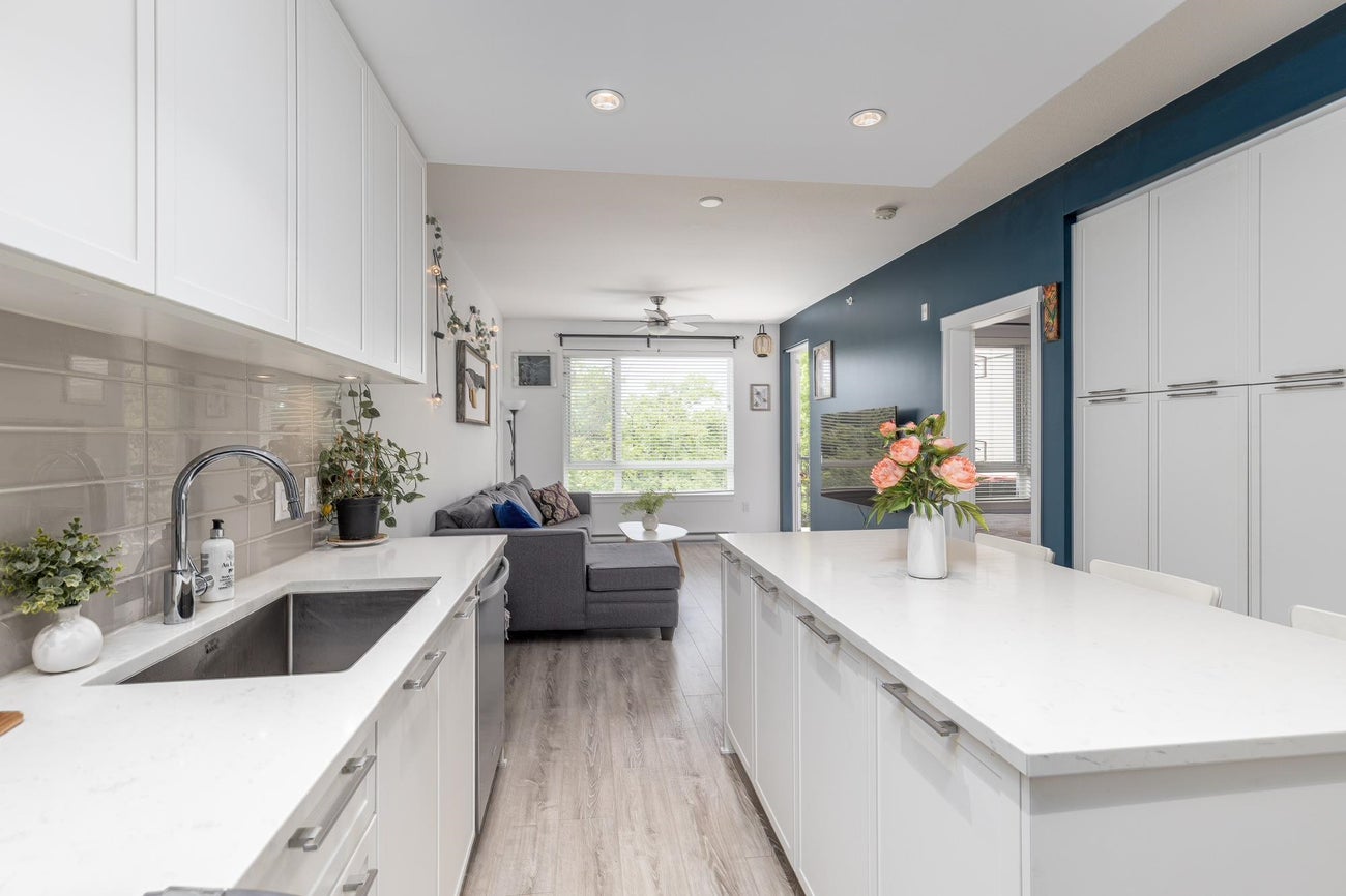 414 - 2382 Atkins Avenue - Central Pt Coquitlam Apartment/Condo for Sale, 1 Bedroom (R3005451) #7