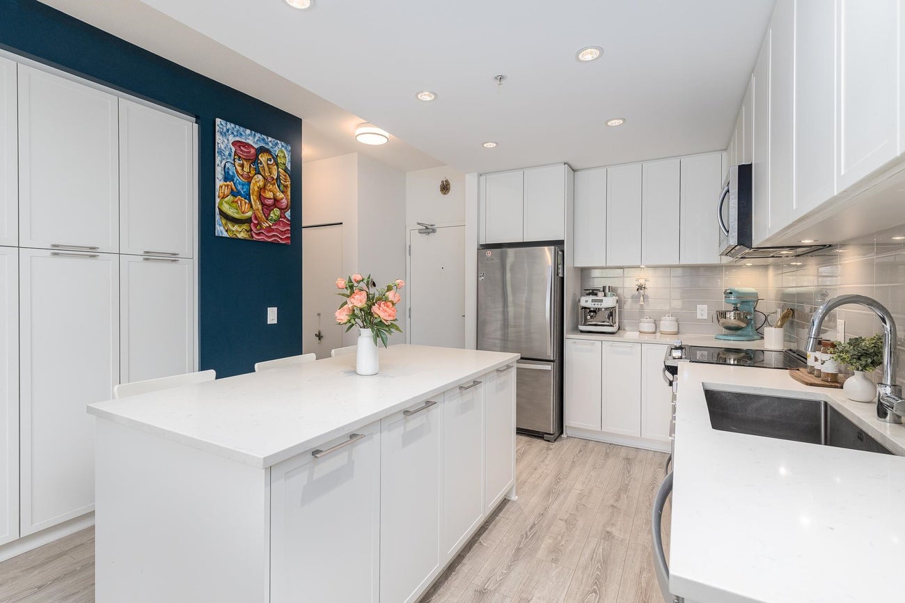 414 - 2382 Atkins Avenue - Central Pt Coquitlam Apartment/Condo for Sale, 1 Bedroom (R3005451) #8