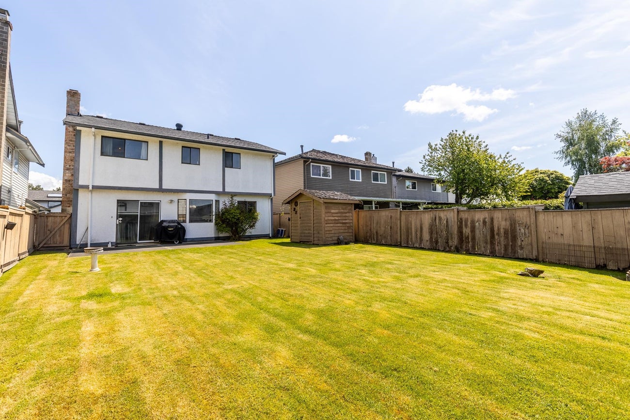 10926 Canso Crescent - Steveston North Single Family Residence for Sale, 4 Bedrooms (R3005581) #30