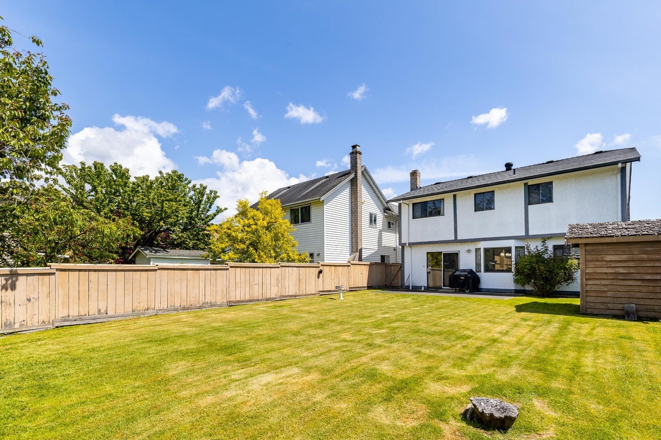 10926 Canso Crescent - Steveston North Single Family Residence for Sale, 4 Bedrooms (R3005581) #32