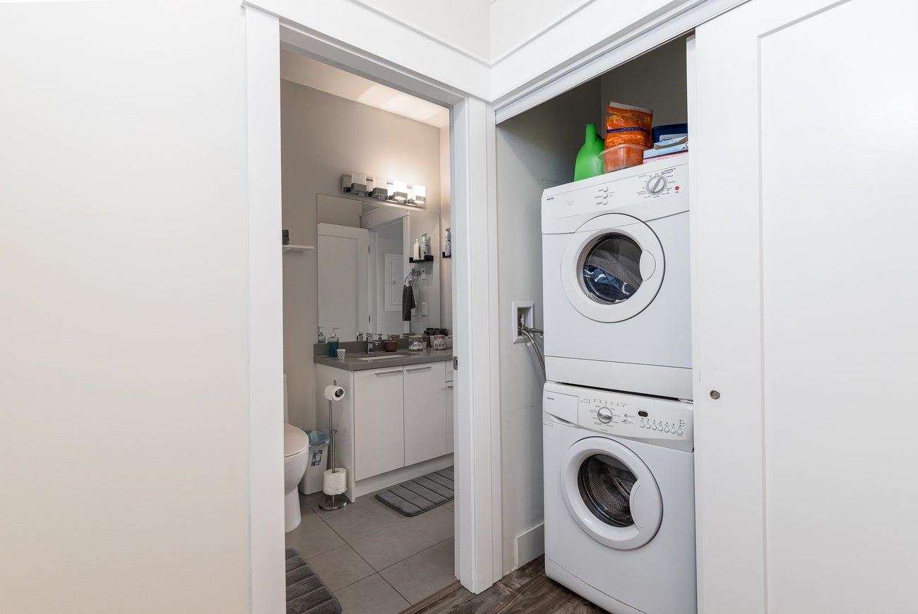 508 - 19228 64 Avenue - Clayton Apartment/Condo for Sale, 1 Bedroom (R3052711)# - 19