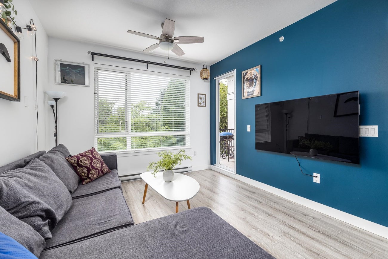 414 - 2382 Atkins Avenue - Central Pt Coquitlam Apartment/Condo for Sale, 1 Bedroom (R3080820)# - 17