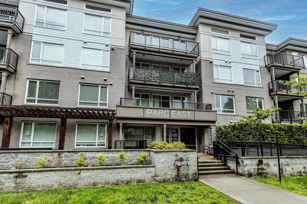 414 - 2382 Atkins Avenue - Central Pt Coquitlam Apartment/Condo for Sale, 1 Bedroom (R3080820)# - 3