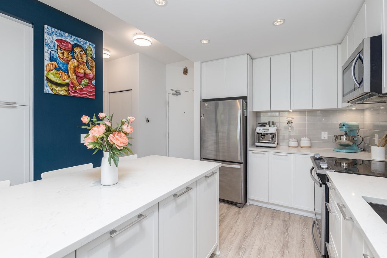 414 - 2382 Atkins Avenue - Central Pt Coquitlam Apartment/Condo for Sale, 1 Bedroom (R3080820)# - 8