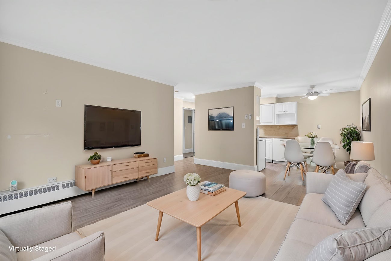 106 - 1045 Howie Avenue - Central Coquitlam Apartment/Condo for Sale, 1 Bedroom (R3095272)# - 18