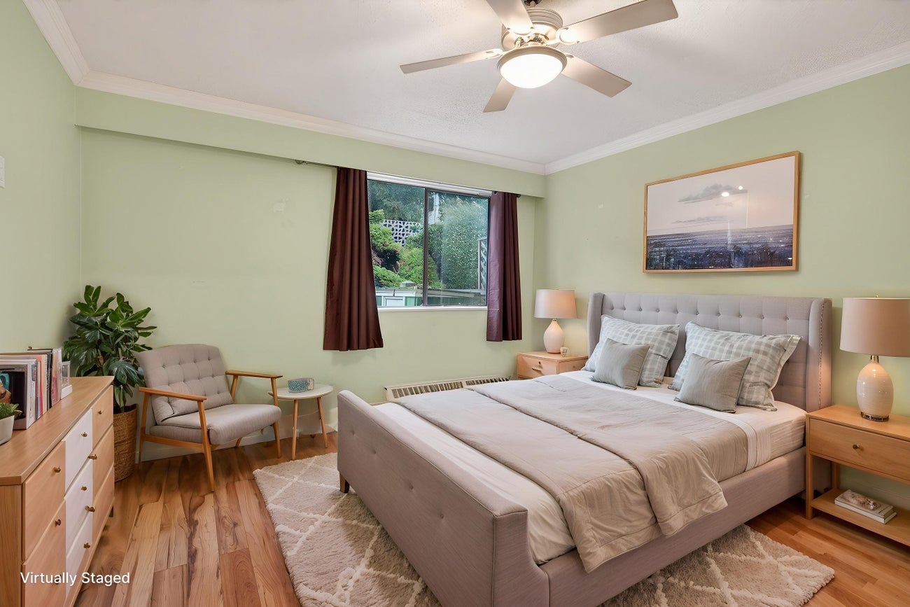 106 - 1045 Howie Avenue - Central Coquitlam Apartment/Condo for Sale, 1 Bedroom (R3095272)# - 22