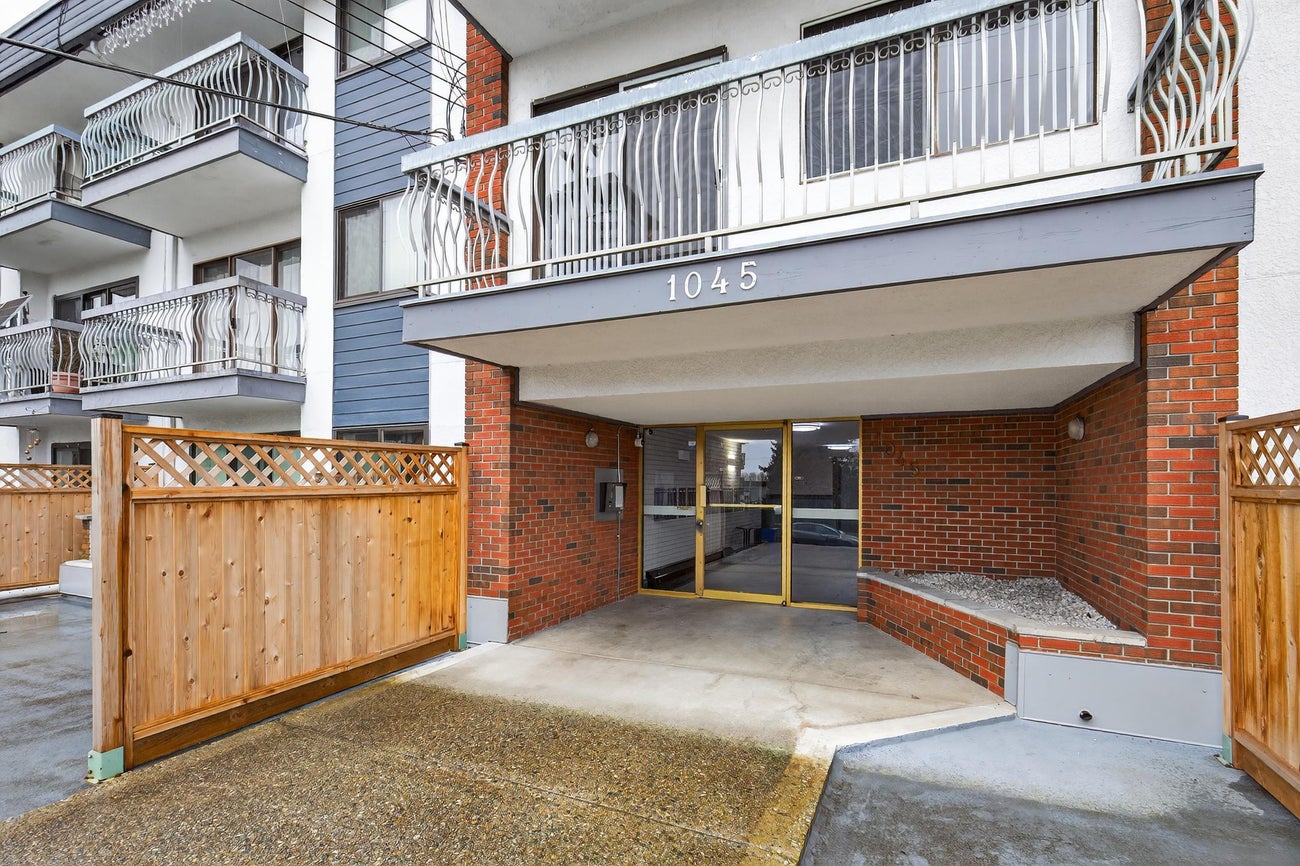 106 - 1045 Howie Avenue - Central Coquitlam Apartment/Condo for Sale, 1 Bedroom (R3095272)# - 3