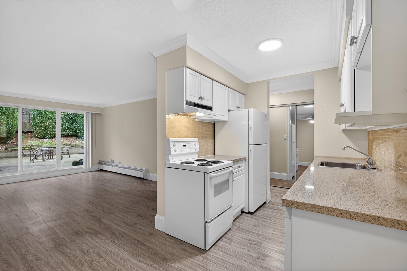 106 - 1045 Howie Avenue - Central Coquitlam Apartment/Condo for Sale, 1 Bedroom (R3095272)# - 4