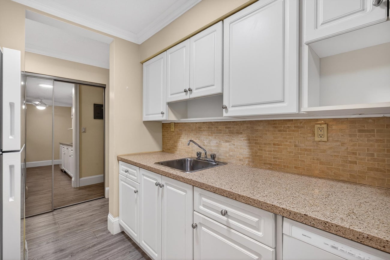 106 - 1045 Howie Avenue - Central Coquitlam Apartment/Condo for Sale, 1 Bedroom (R3095272)# - 6