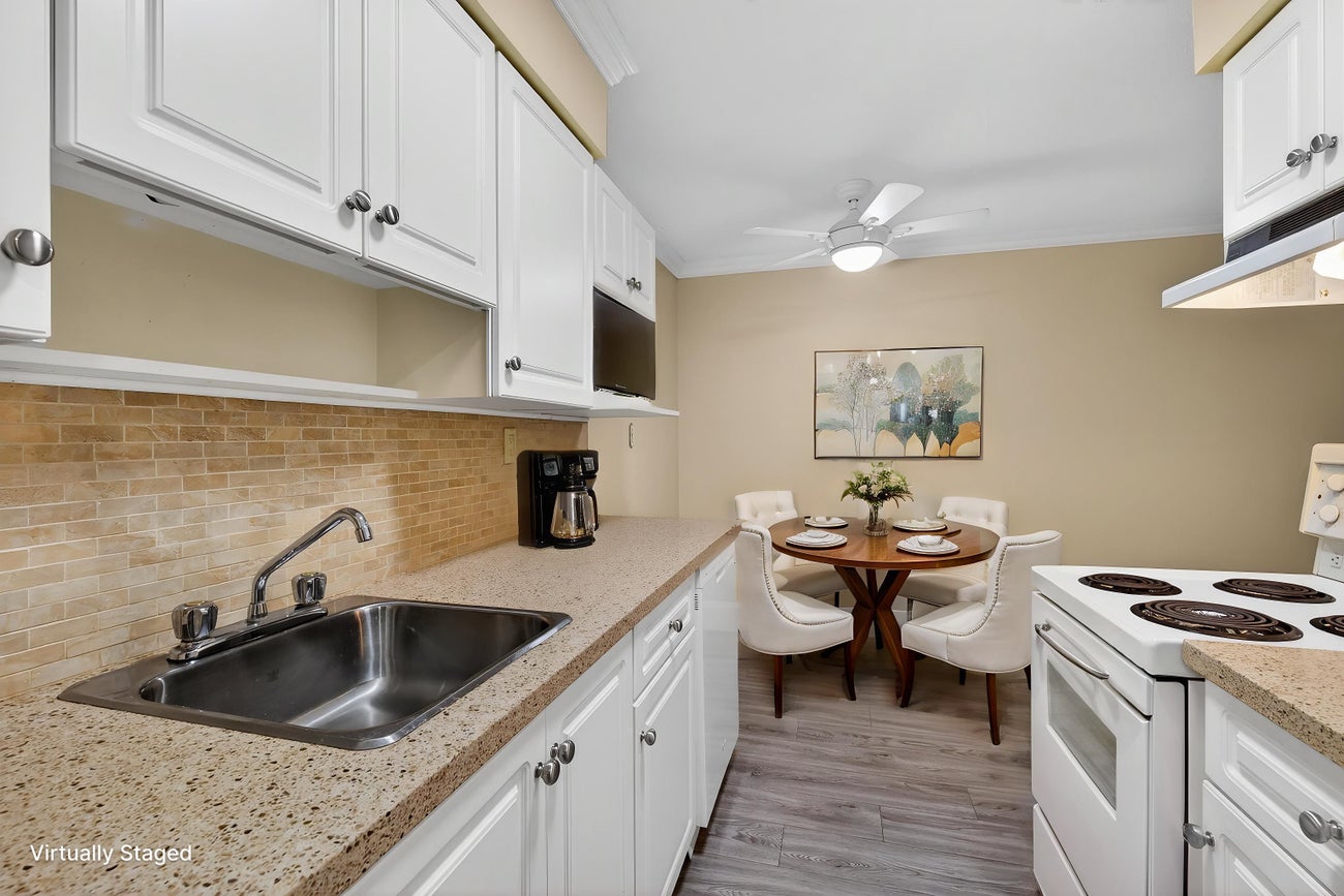 106 - 1045 Howie Avenue - Central Coquitlam Apartment/Condo for Sale, 1 Bedroom (R3095272)# - 7