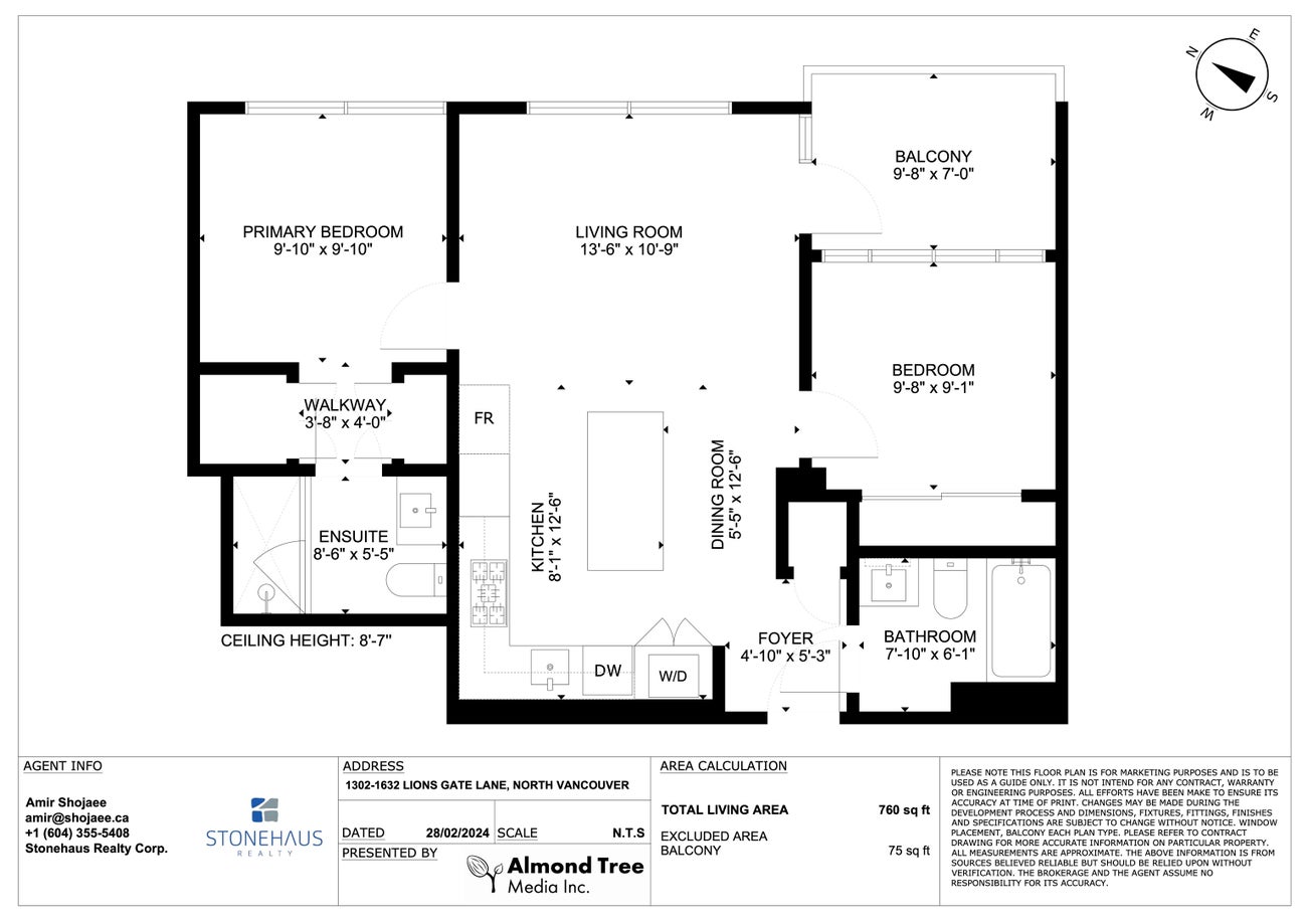 1302 1632 LIONS GATE LANE - Pemberton NV Apartment/Condo for sale, 2 Bedrooms (R2874396) #34