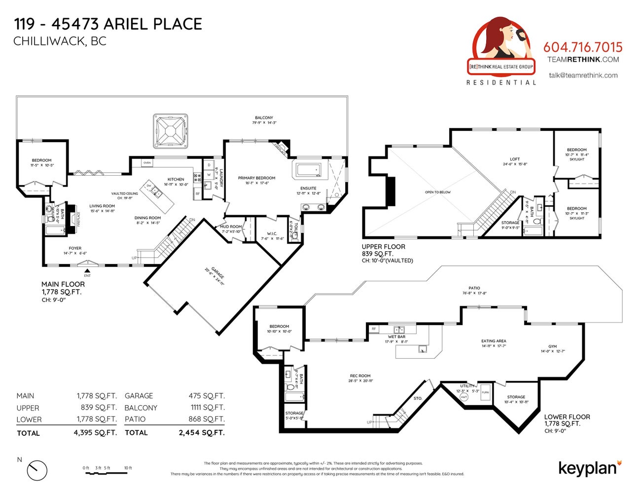 119 45473 ARIEL PLACE - Vedder Mountain House/Single Family for sale, 5 Bedrooms (R2891034) #40