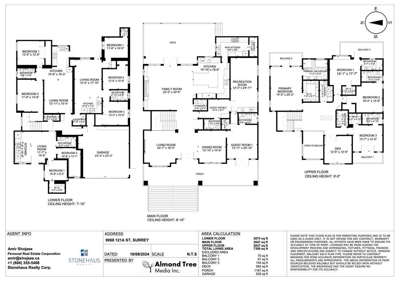 9968 121A STREET - Cedar Hills House/Single Family for sale, 13 Bedrooms (R2915647) #39