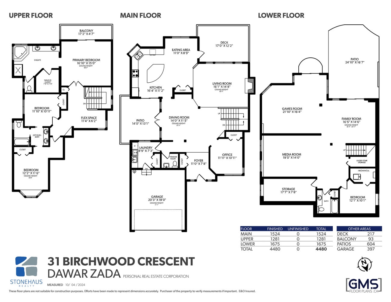 31 BIRCHWOOD CRESCENT - Heritage Woods PM House/Single Family for sale, 5 Bedrooms (R2933396) #40