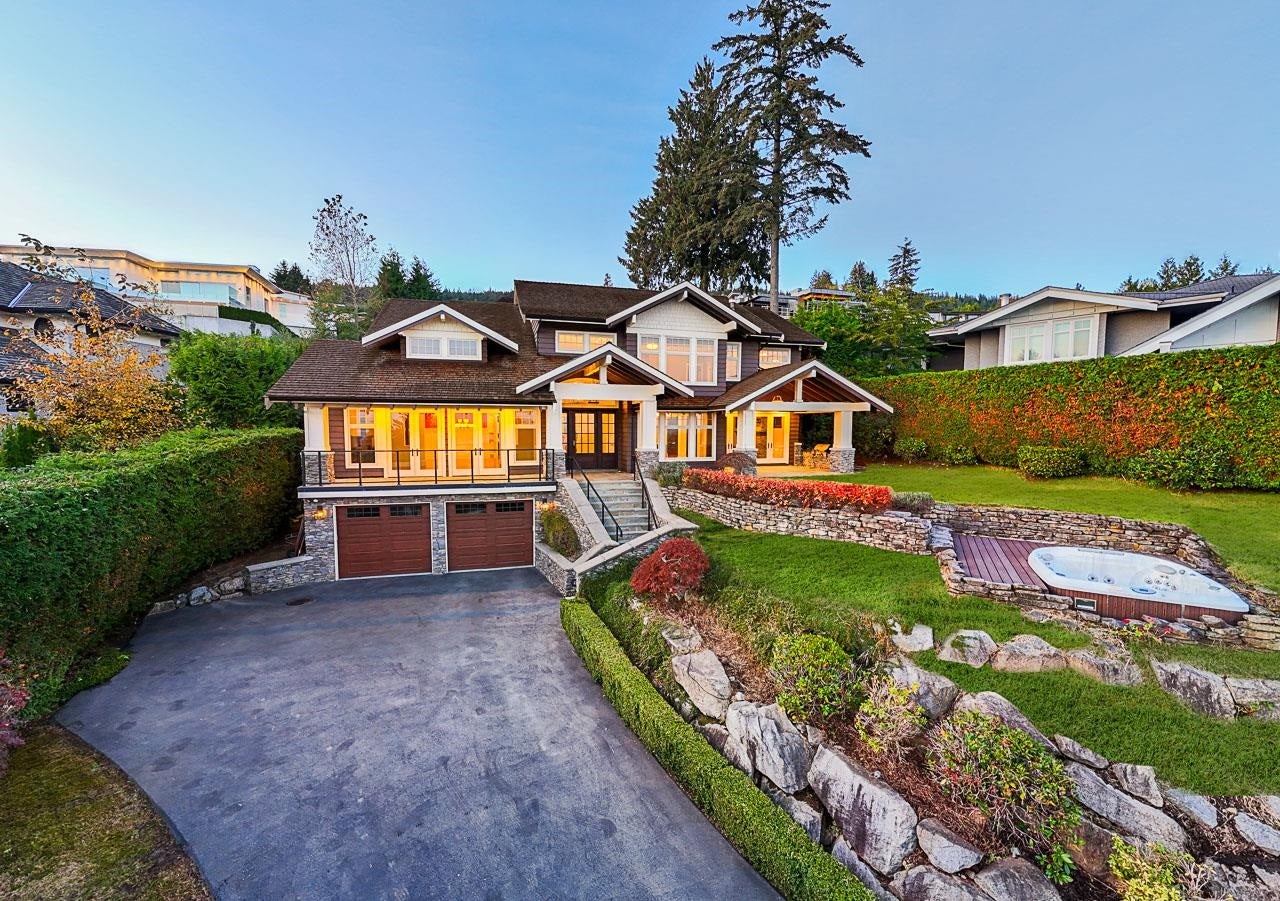 1373 Chartwell Drive - Chartwell Single Family Residence for Sale, 7 Bedrooms (R2937264)# - 2