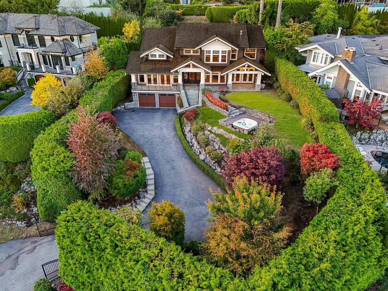 1373 Chartwell Drive - Chartwell Single Family Residence for Sale, 7 Bedrooms (R2937264)# - 5