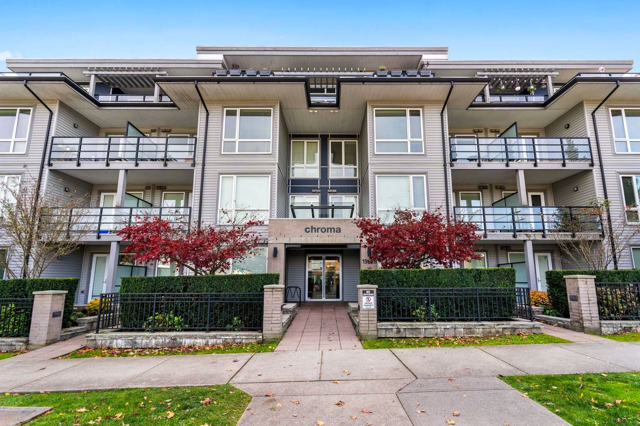 207 15628 104 AVENUE - Guildford Apartment/Condo for sale, 2 Bedrooms (R2943702) #2