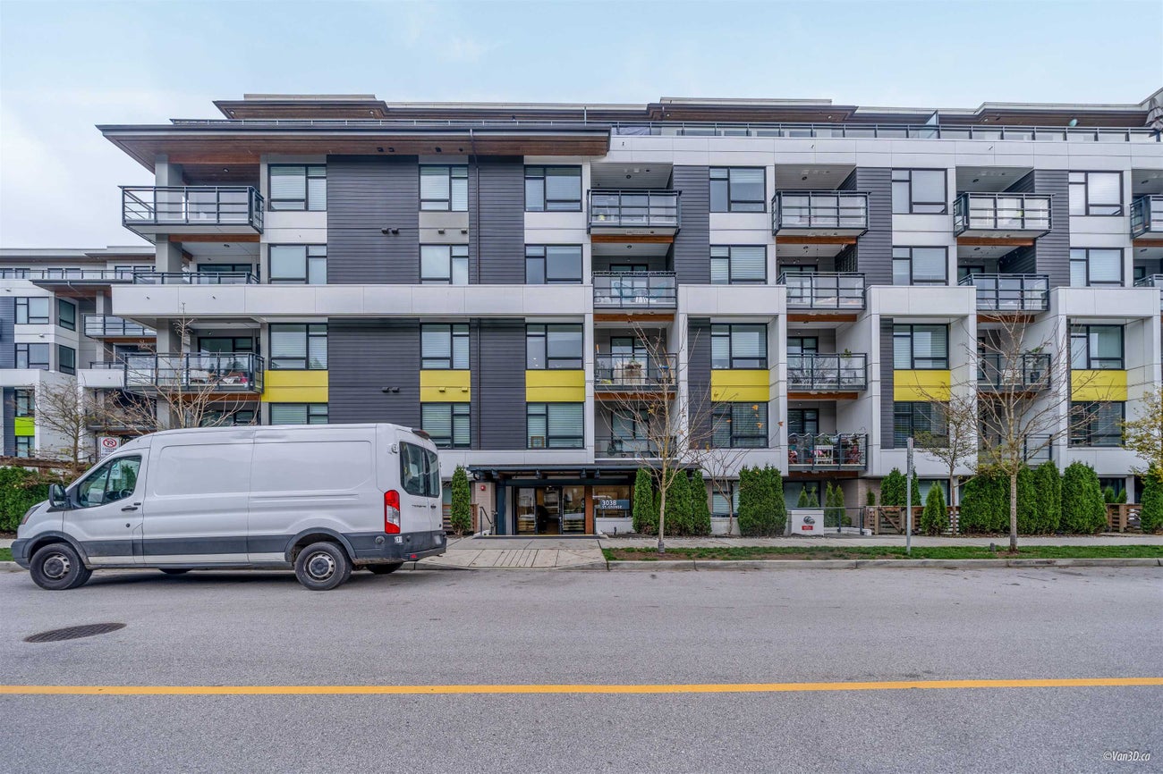 501 3038 ST GEORGE STREET - Port Moody Centre Apartment/Condo for sale, 1 Bedroom (R2948082) #22