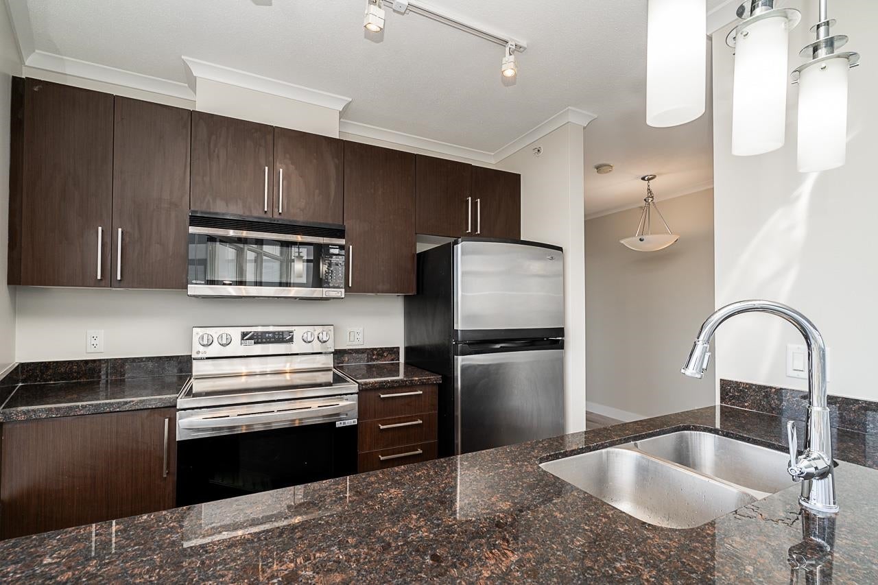 3906 888 CARNARVON STREET - Downtown NW Apartment/Condo, 2 Bedrooms (R2957542) #5