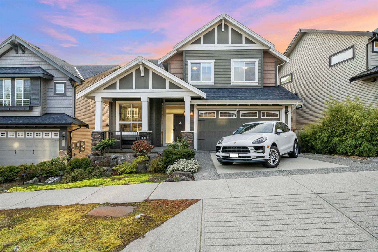 1510 Dayton Street - Burke Mountain Single Family Residence for Sale, 5 Bedrooms (R2981223) #2