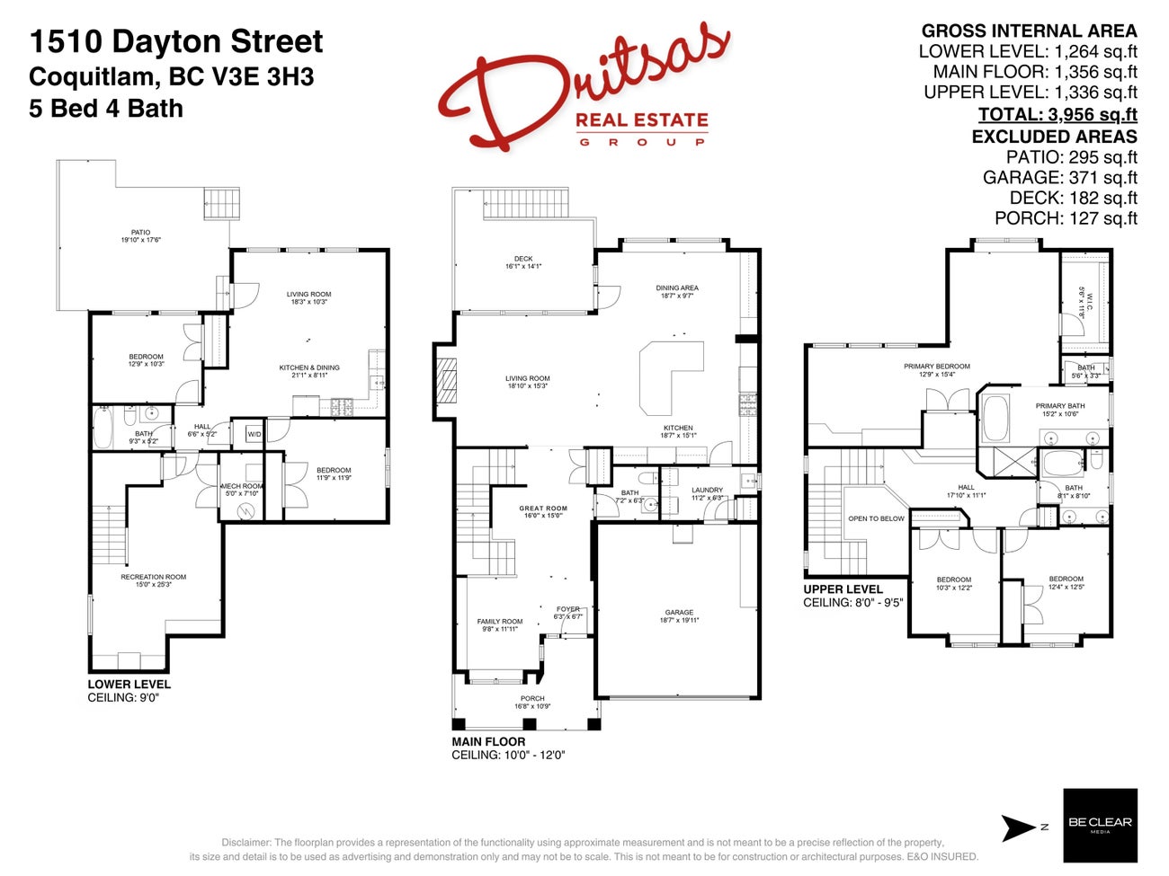 1510 Dayton Street - Burke Mountain Single Family Residence for Sale, 5 Bedrooms (R2981223) #40