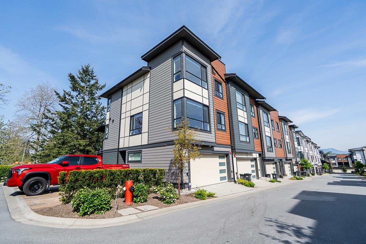 30 - 20150 81 Avenue - Willoughby Heights Townhouse for Sale, 4 Bedrooms (R2994842) #2