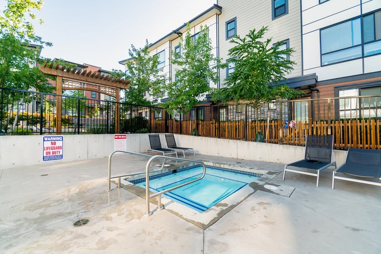 30 - 20150 81 Avenue - Willoughby Heights Townhouse for Sale, 4 Bedrooms (R2994842) #36