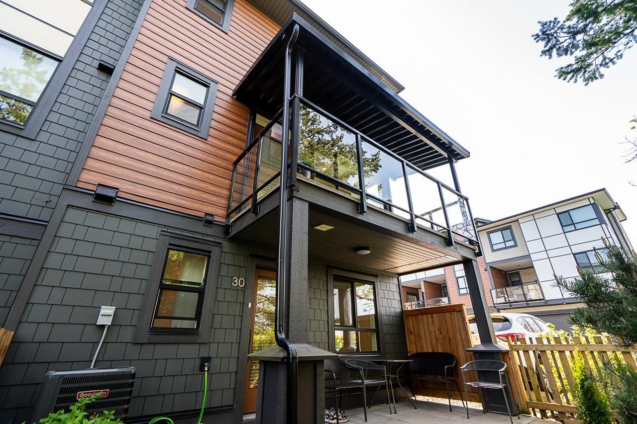 30 - 20150 81 Avenue - Willoughby Heights Townhouse for Sale, 4 Bedrooms (R2994842) #4