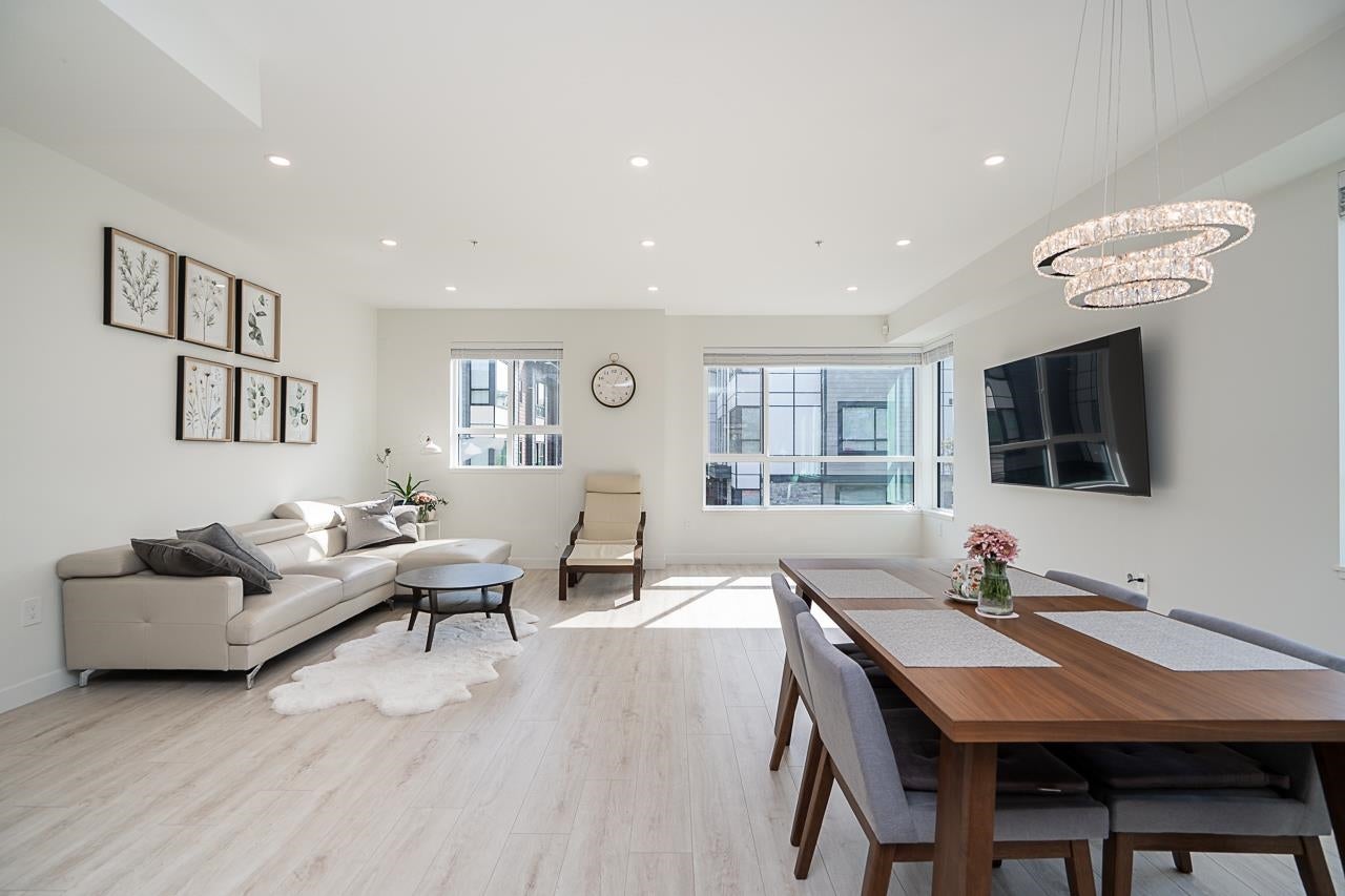 30 - 20150 81 Avenue - Willoughby Heights Townhouse for Sale, 4 Bedrooms (R2994842) #6