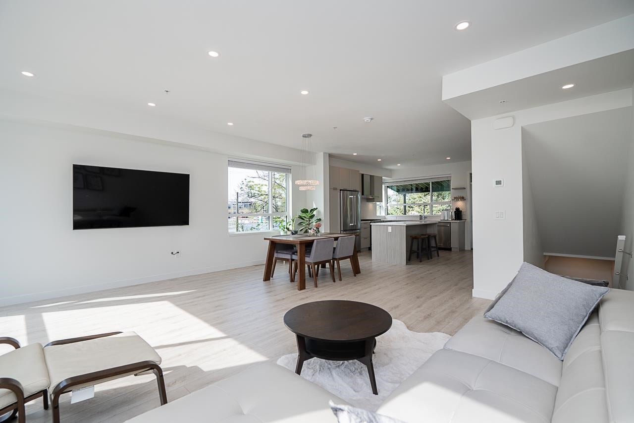 30 - 20150 81 Avenue - Willoughby Heights Townhouse for Sale, 4 Bedrooms (R2994842) #7