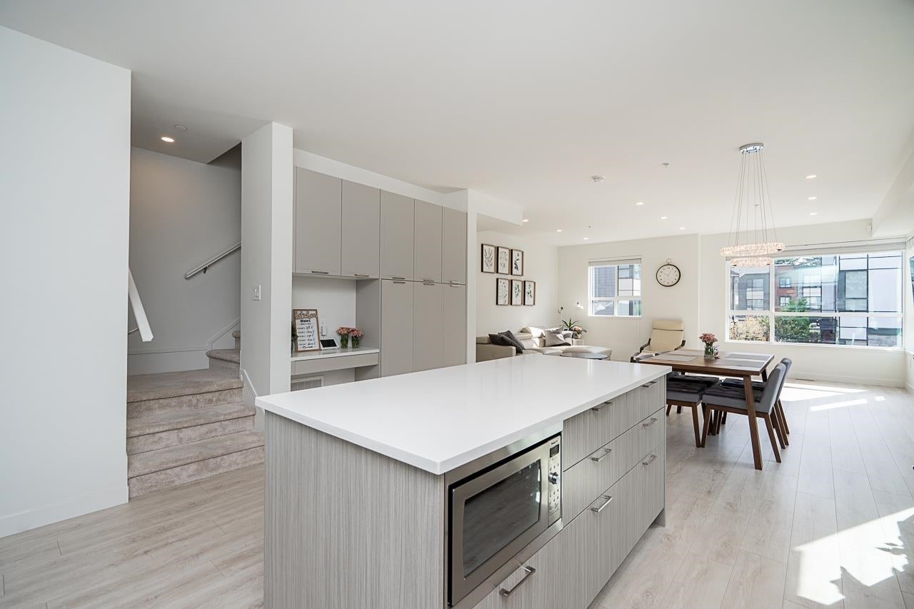 30 - 20150 81 Avenue - Willoughby Heights Townhouse for Sale, 4 Bedrooms (R2994842) #8