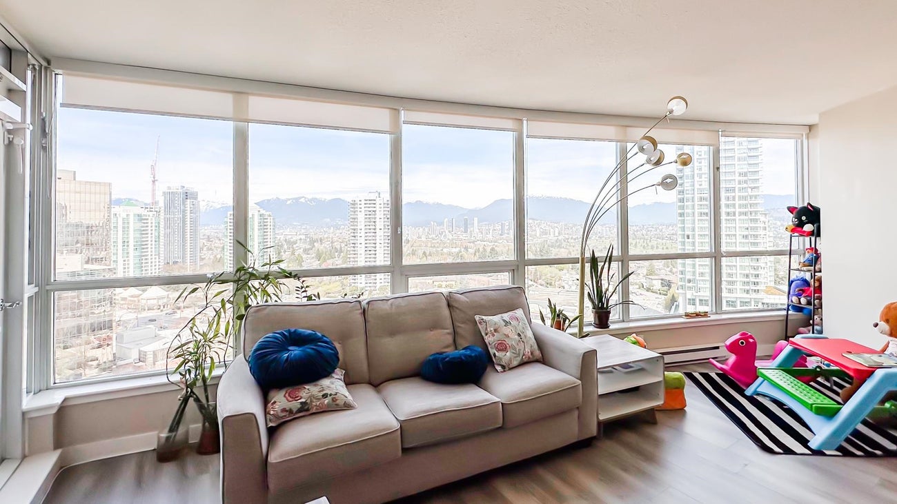 2206 - 6088 Willingdon Avenue - Metrotown Apartment/Condo for Sale, 2 Bedrooms (R2998059) #6