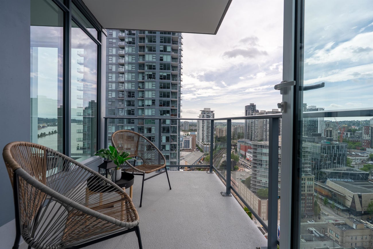 2104 - 660 Quayside Drive - Quay Apartment/Condo for Sale, 2 Bedrooms (R3004016) #13