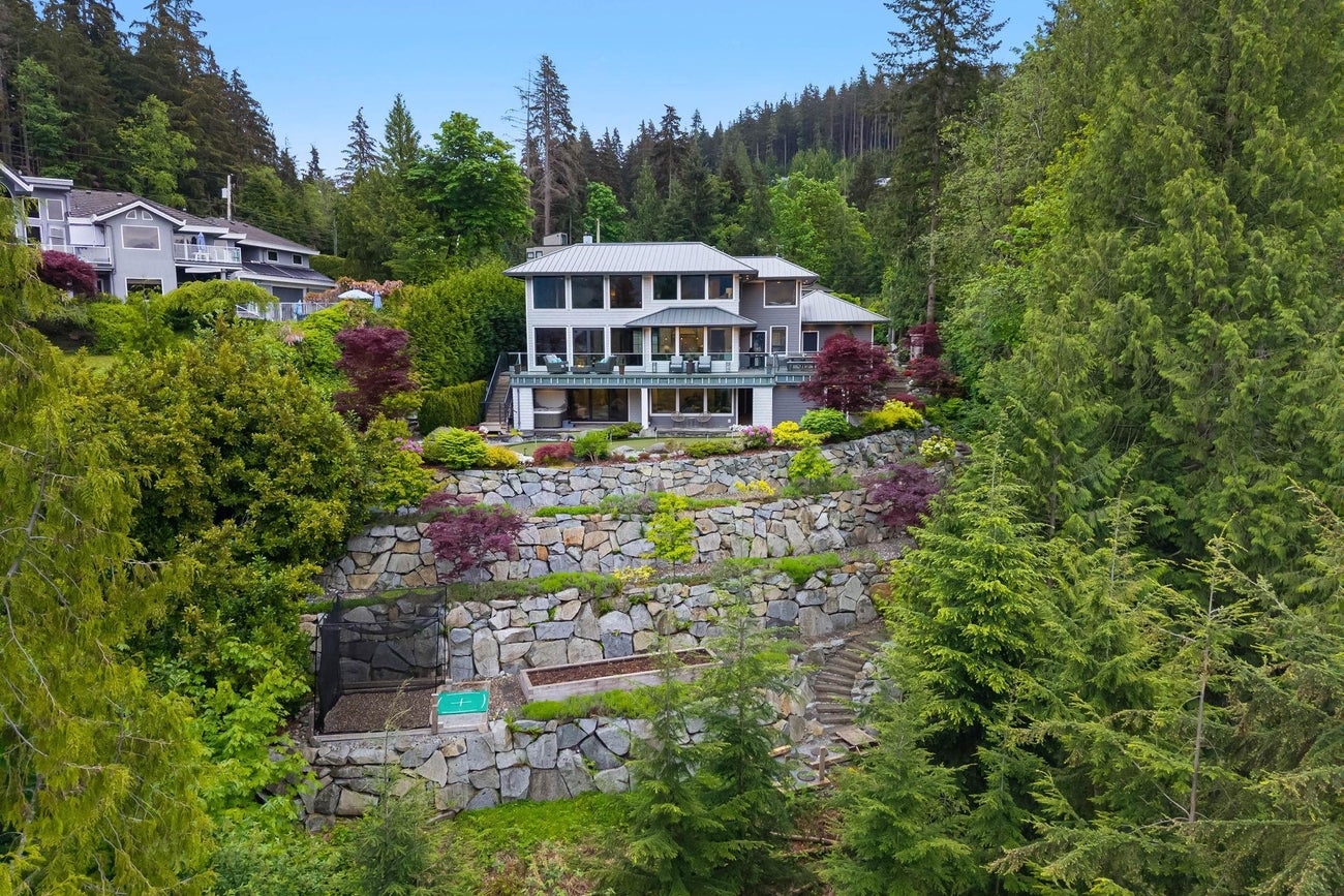 3377 Senkler Road - Belcarra Single Family Residence for Sale, 3 Bedrooms (R3004742) #38