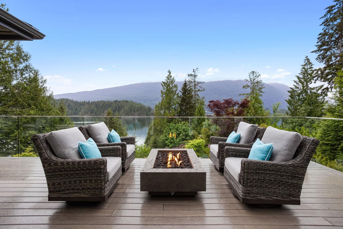 3377 Senkler Road - Belcarra Single Family Residence for Sale, 3 Bedrooms (R3004742) #4