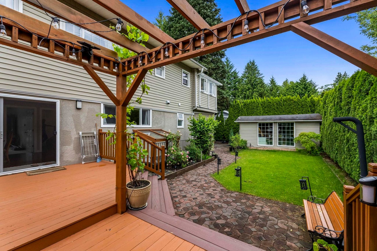 3280 Portview Place - Port Moody Centre Single Family Residence for Sale, 5 Bedrooms (R3009810) #12
